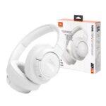 Audifono JBL Tune 770NC bluetooth blanco - Imagen 2