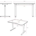 Escritorio Gamer Arozzi Fratello rojo