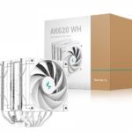 Cooler Deepcool AK620 Digital RGB