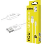 Cable Inkax MicroUSB 2.1A