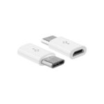 Adaptador Micro USB a USB-C