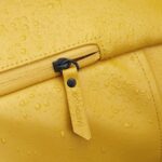 Mochila Gaston Luga Rullen Mostaza/Negro - Imagen 6