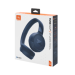 Audífono JBL T520 inalámbrico bluetooth azul