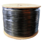 Cable FTP NRG+ Cat5E 305 metros cobre para exterior