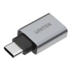 Adaptador Unitek USB-C a USB-A