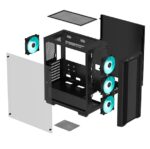 Gabinete Deepcool CC560 V2 - Imagen 3