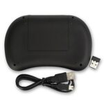 Mini teclado inalambrico español con touchpad