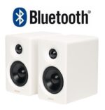 Parlantes Edifier M60 66W Bluetooth 2.0 Blanco - Imagen 2