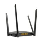 Router Hikvision Wifi Gigabit AC1200 dual band