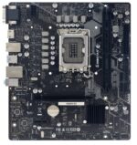 Mother Biostar H610MH LGA 1700