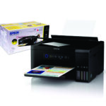 Impresora Epson L3210 + Botellas de recarga extra