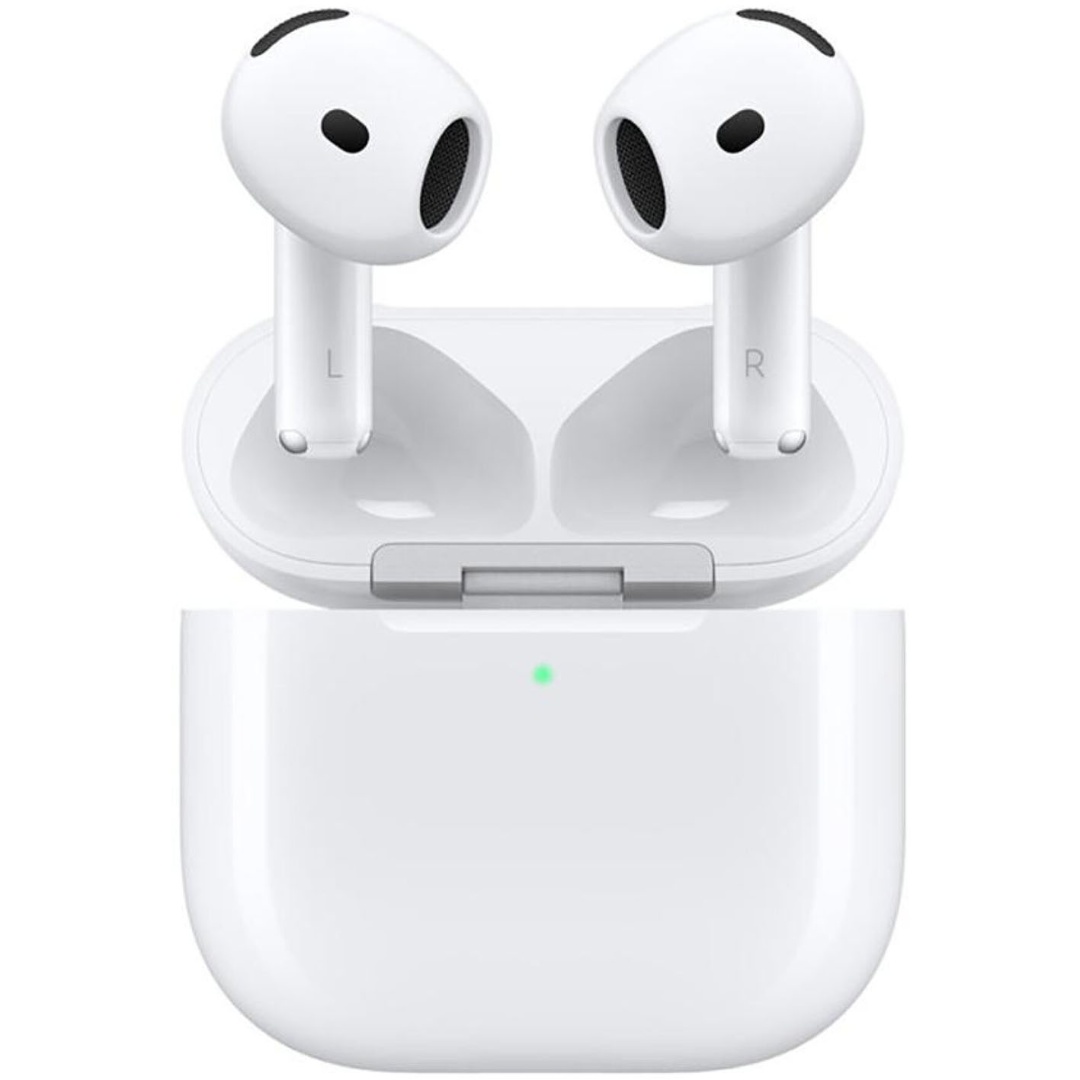 913c8cafa0935e301c7a7210e578a0318b566d1c179836f7.jpg Auriculares Apple Airpods 4 Bluetooth - Imagen 1