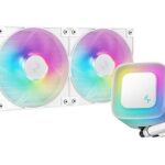 Cooler liquido DeepCool LE240 V2 ARGB Blanco