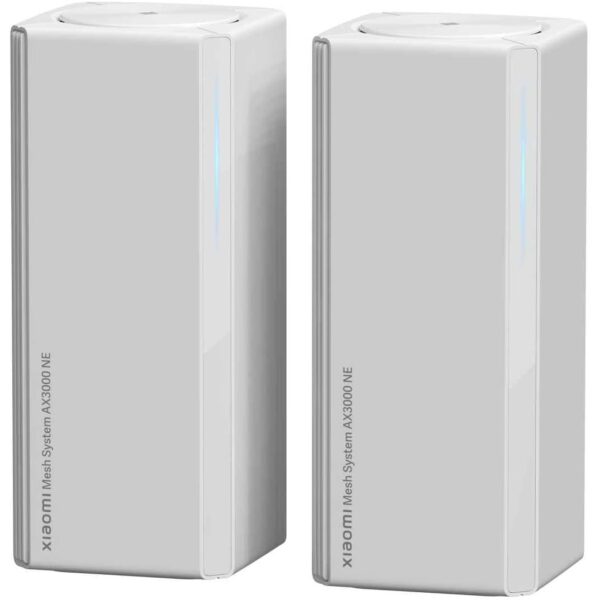Router Xiaomi Mesh System AX3000 NE (2 pack)