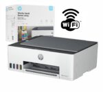 Impresora HP Smart Tank 580 multifuncion smart WiFi