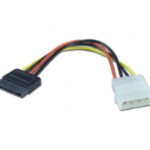 Cable de poder SATA