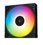 Fan Cooler Deepcool FC120 ARGB Negro - Imagen 2