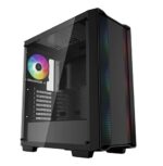 Gabinete Deepcool CC560 V2 ARGB - Imagen 2