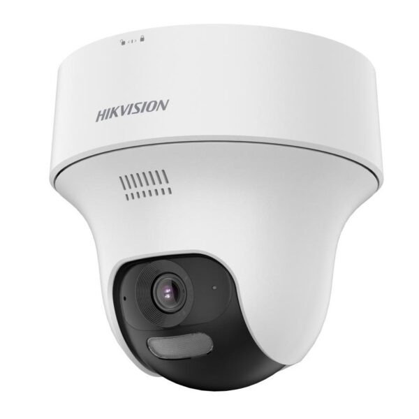 Camara Hikvision IP 4MP interior, Wi-fi 6, domo