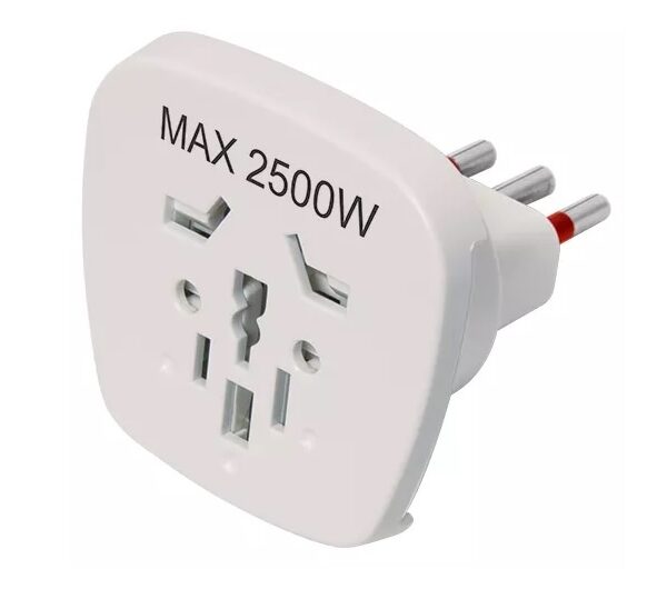 Adaptador Multiformato Ficha 3L Conatel