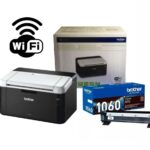 Impresora Laser Brother HL-1212 Wifi + Toner original