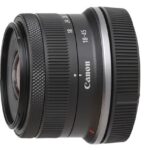 Lente Canon 18-45mm c/estabilizador