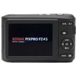 Cámara Kodak Pixpro FZ45 16MP 4x Zoom Full HD Compacta