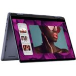 Notebook convertible Dell Ryzen 5 4.9Ghz, 8GB, 512GB, 14" FHD+ Touch - Imagen 2