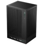 Gabinete Deepcool CH170 Digital Negro - Imagen 3