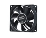 Fan Cooler DeepCool XFAN 8 x 8cm Negro - Imagen 2