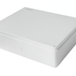 Caja Conatel estanca rectancular lisa 400x350x120 mm