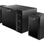 Parlante Genius SW-2.1 350 negro