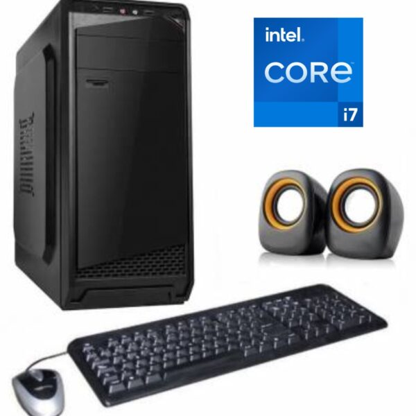 Equipo Core i7 13700, 16GB