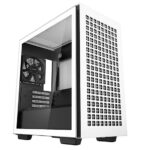 Gabinete DeepCool CH370 Blanco