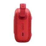 Parlante JBL Go 4 rojo - Imagen 2