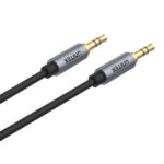 Cable AUX audio Unitek 3.5mm macho/macho 1m - Imagen 2