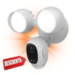 Camara Wifi Ezviz CS-LC1C 2.8mm con 2 lamparas - Imagen 2