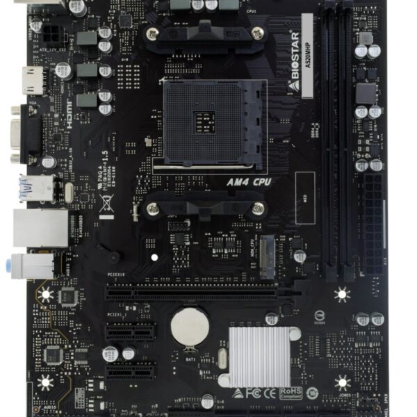 Mother Biostar A520MHP AM4