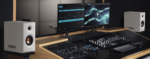 Parlantes de Estudio Edifier MR5 110W Bluetooth Blancos