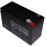 Bateria de 12v 9ah