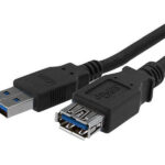 Cable extensión USB 3.0 A/F 3m
