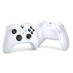 Joystick XBOX inalámbrico blanco