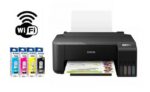 Impresora Epson Ecotank L1250 + Botellas de recarga extra - Imagen 5