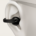 Audifonos Edifier Comfo C negros bluetooth