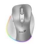 Mouse Genius Ergo 9000S Pro blanco - Imagen 2