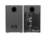 Parlantes Edifier MR4 de estudio negros