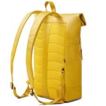 Mochila Gaston Luga Rullen Mostaza/Negro - Imagen 3