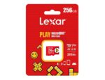Memoria microSDXC Lexar Play 256GB UHS-I - Imagen 2