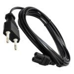 Cable de poder tipo 8 1,5m