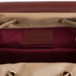 Mochila Gaston Luga Pärlan Marrón/Arena - Imagen 4